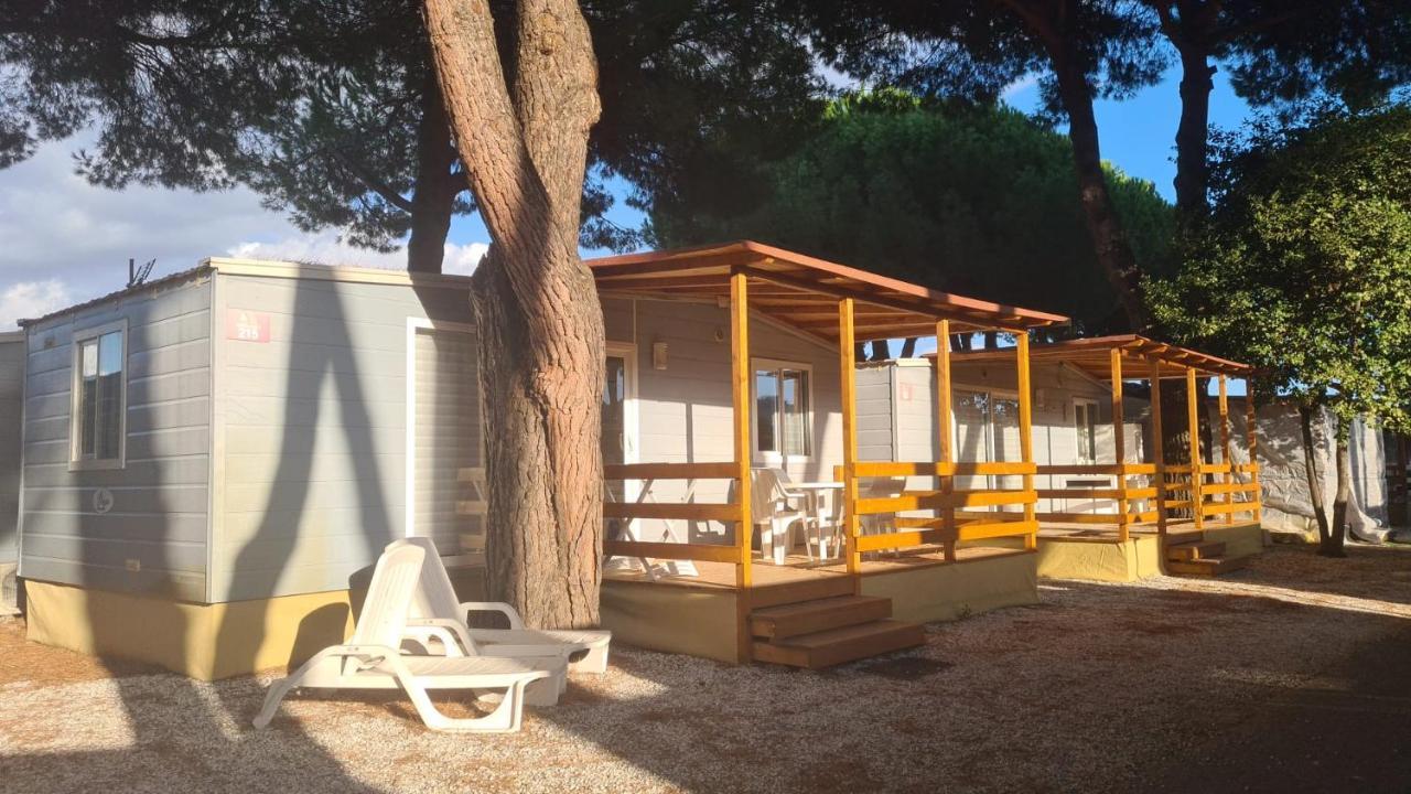 Chalet Home - Camping River Village - 332 - アメーリア エクステリア 写真