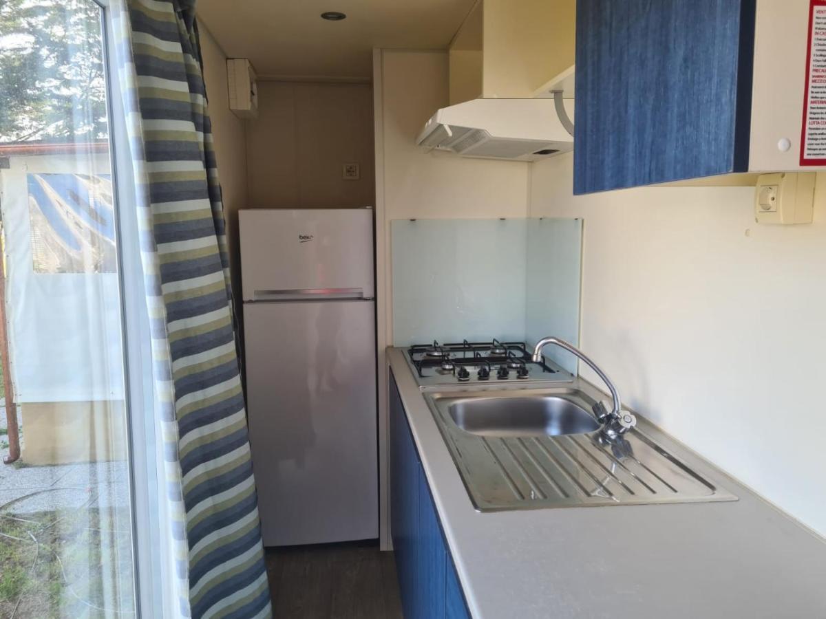 Chalet Home - Camping River Village - 332 - アメーリア エクステリア 写真