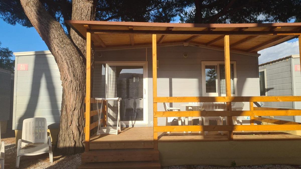 Chalet Home - Camping River Village - 332 - アメーリア エクステリア 写真